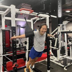 Jon Linchitz Personal Training - Fun with Kara :)