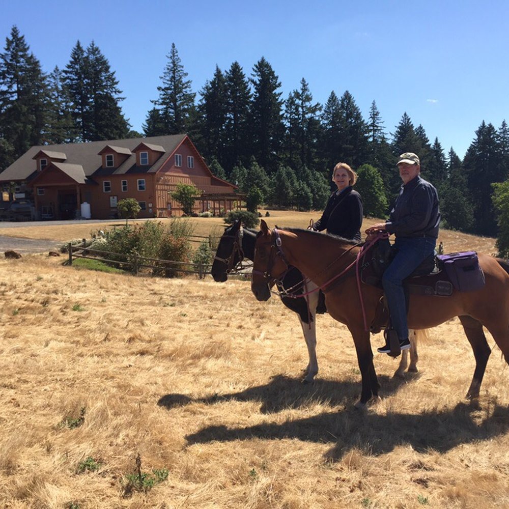 Equestrian Wine Tours - Venues & Event Spaces Near Me - Carlton, Oregon