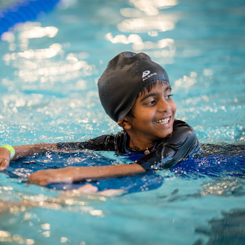 Dublin Swim Lessons Logo