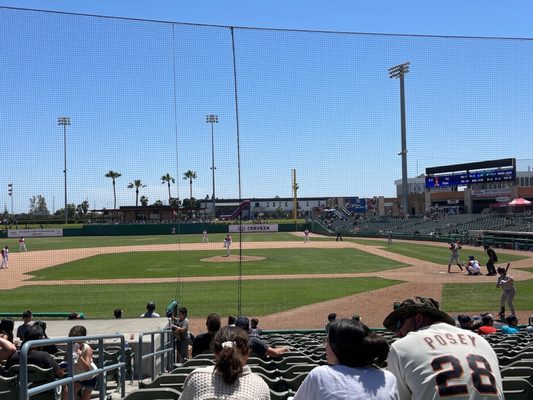 Banner Island Ballpark by null