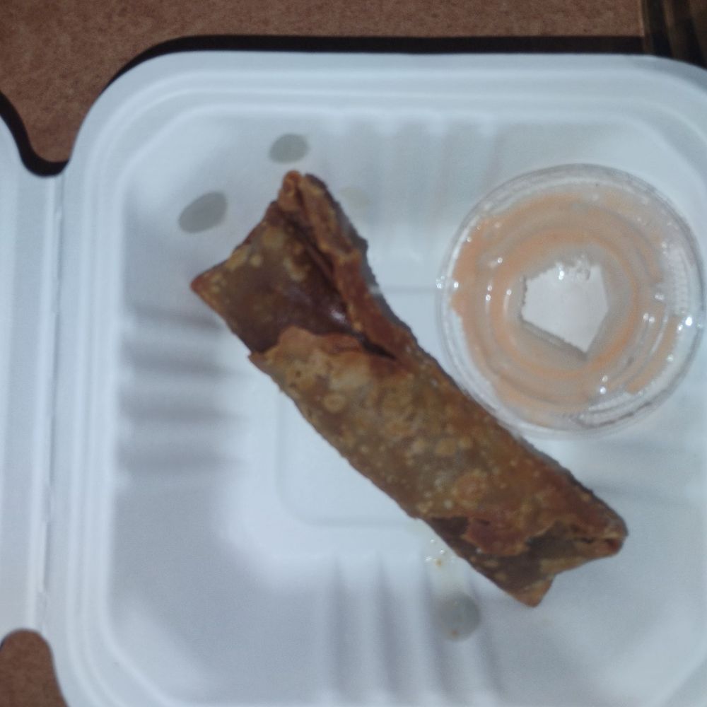 Tender Grill - Burnt, crispy cheeseburger egg roll - Teppanyaki Near Me - Philadelphia, Pennsylvania Tender Grill - Burnt, crispy cheeseburger egg roll - Teppanyaki Near Me - Philadelphia, Pennsylvania