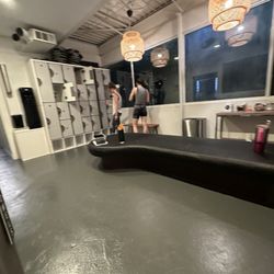 The Sweat Lab