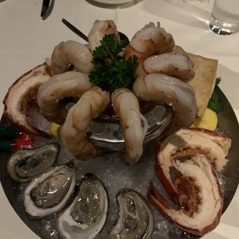 Morton's The Steakhouse - Grand seafood platters - Steakhouses Near Me - Toronto, Ontario Morton's The Steakhouse - Grand seafood platters - Steakhouses Near Me - Toronto, Ontario