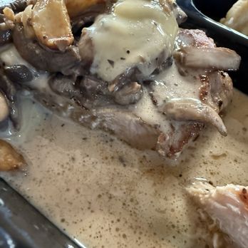 Bonefish Grill - Bone-In Fontina Pork Chop* - Seafood Near Me - Westminster, Colorado