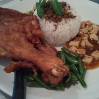 Bento Cafe - Bento Drum fried - Taiwanese Near Me - Norcross, Georgia