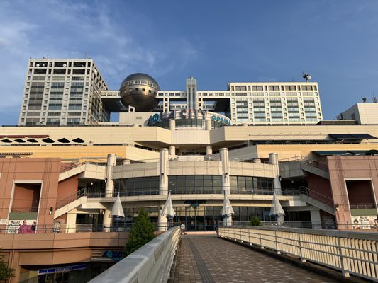 Odaiba by null