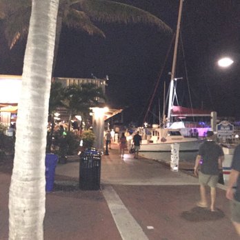 Key West Historic Seaport - Great at night lots of people and events going on - Local Flavor Near Me - Key West, Florida Key West Historic Seaport - Great at night lots of people and events going on - Local Flavor Near Me - Key West, Florida