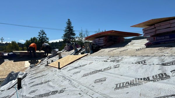Marina Bay Roofing on Yelp