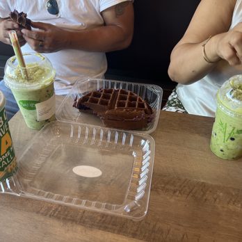 BAMBU - Our order - Juice Bars & Smoothies Near Me - Stockton, California