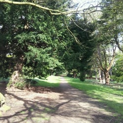 Wortley Hall - Wortley Hall Gardens