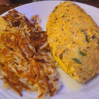 Emmy's Original Pancake House & Grill - Mexican Omelette with hash browns - Breakfast & Brunch Near Me - Avon, Indiana Emmy's Original Pancake House & Grill - Mexican Omelette with hash browns - Breakfast & Brunch Near Me - Avon, Indiana