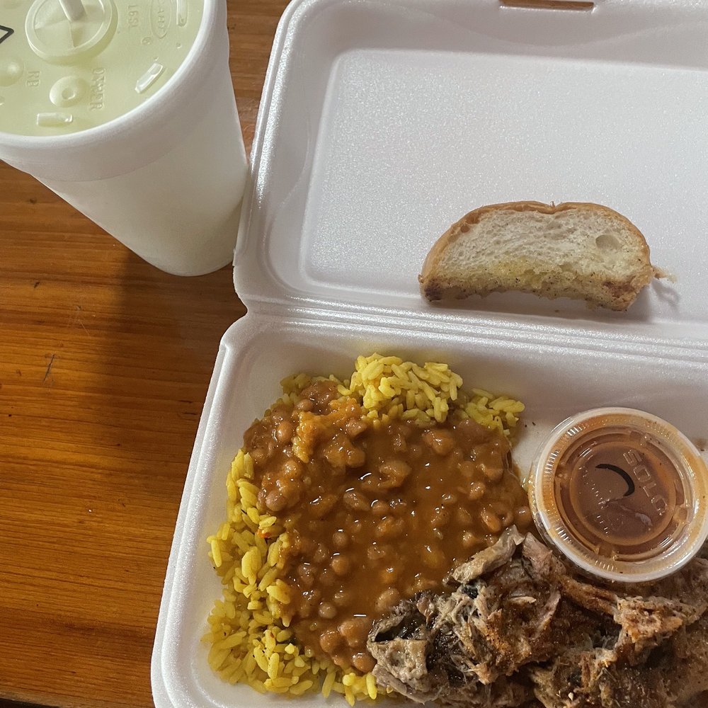 Pulled Pork Platter Pulled Pork Platter