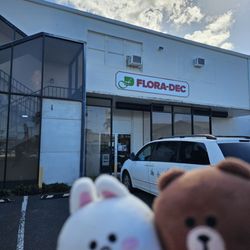 FloraDec Sales - Signage