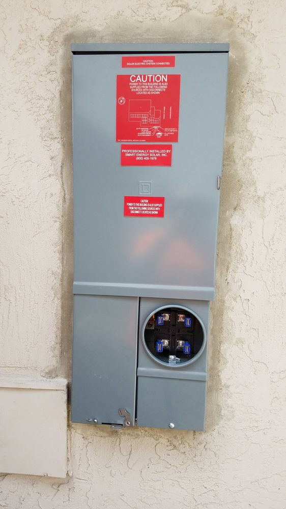 Slide of GreenWorld Electric Solutions