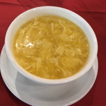 Chinatown North - Egg Drop Soup - Chinese Near Me - Austin, Texas