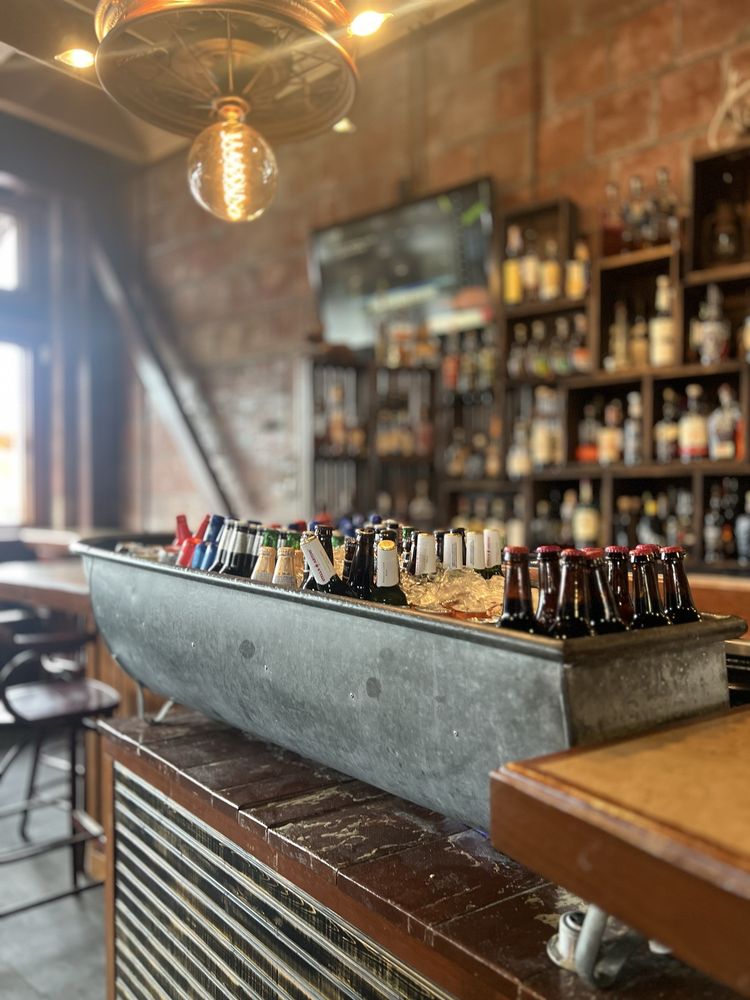 Crockett's Public House