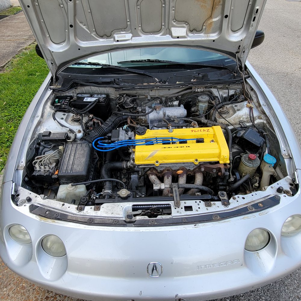 Lps Autoworks - After. Engine replacement. - Auto Repair Near Me - Saint Louis, Missouri