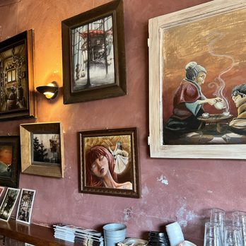 Café 4 Gatos - Cafeteria Near Me - Granada, GR