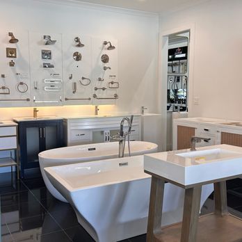 American Bath - Bath fixtures - freestanding bathtubs - Kitchen & Bath Near Me - Boca Raton, Florida
