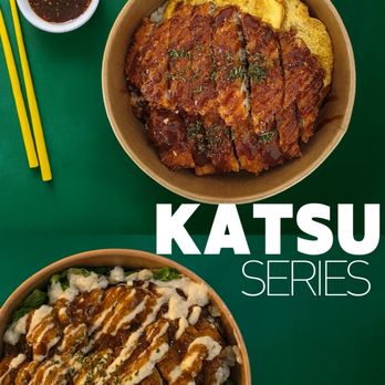 Downtowner - Our Katsu Series - Asian Fusion Near Me - Washington, DC, District of Columbia Downtowner - Our Katsu Series - Asian Fusion Near Me - Washington, DC, District of Columbia