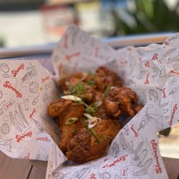 15 Minute Wings