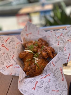Simmzy's Restaurant Manhattan Beach by null