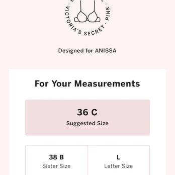 Victoria's Secret & PINK - I'm not a 34D for sure - Lingerie Near Me - Raleigh, North Carolina Victoria's Secret & PINK - I'm not a 34D for sure - Lingerie Near Me - Raleigh, North Carolina