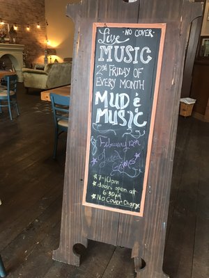 Menu photo 1 Common Grounds Coffee Cafe & Bakery Strafford, MO