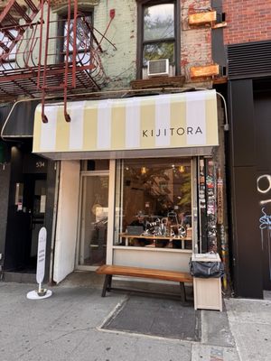 KIJITORA E14th by null