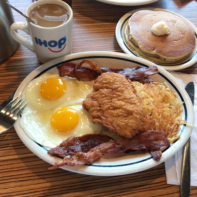 IHOP by null