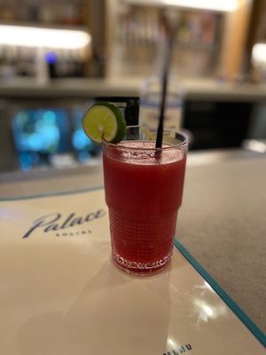 Palace Social by null