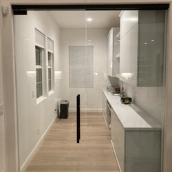 Amazing Glass and Glazing - Office partition