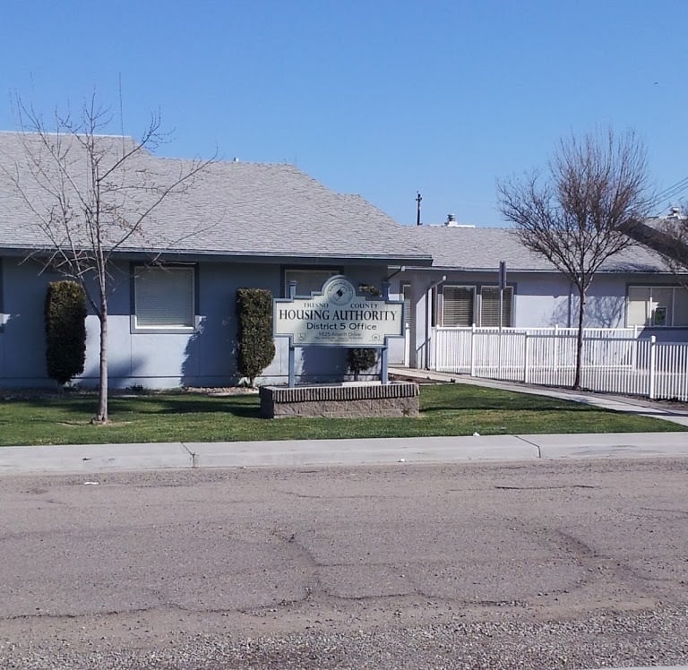 HOUSING AUTHORITIES OF THE CITY & COUNTY OF FRESNO 1625 Allardt Dr