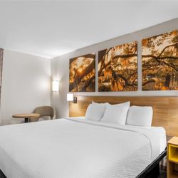 Days Inn by Wyndham Adel I-75 - Guest room