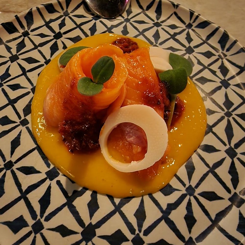 Mirra - King salmon - Mexican Near Me - Chicago, Illinois Mirra - King salmon - Mexican Near Me - Chicago, Illinois