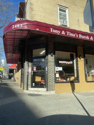 Arthur Ave Crust & Kitchen by null