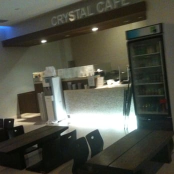 Crystal Spa - Cafe & tables - Day Spas Near Me - Los Angeles, California