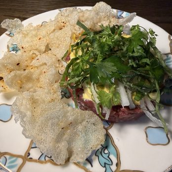 Strāta - Tartare - New American Near Me - San Jose, California Strāta - Tartare - New American Near Me - San Jose, California