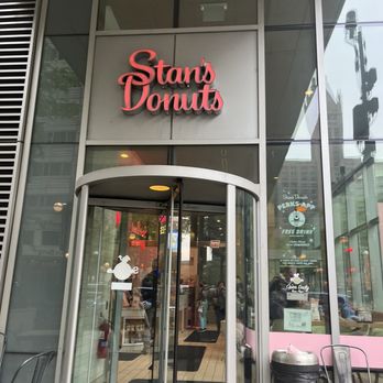 Stan's Donuts & Coffee - Donuts Near Me - Chicago, Illinois