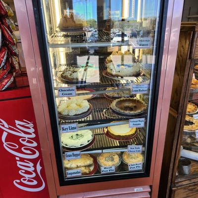 Granny Scott's Pie Shop by null