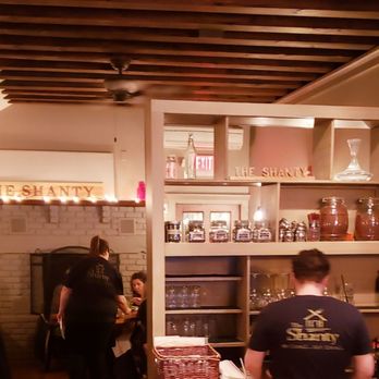 The Shanty - New American Near Me - Warwick, Rhode Island