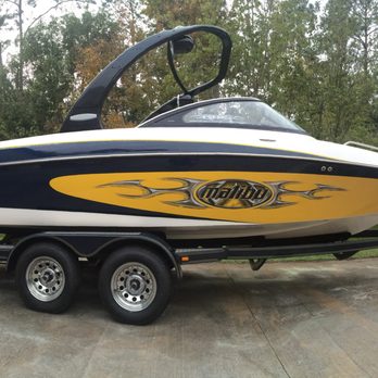 Studs & Suds Mobile Detail - Malibu boat detailed - Boat Repair Near Me Studs & Suds Mobile Detail - Malibu boat detailed - Boat Repair Near Me