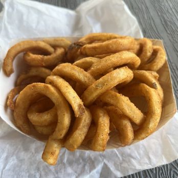 Village Drive-In - Curly Fries - Ice Cream & Frozen Yogurt Near Me - Bunker Hill, Illinois Village Drive-In - Curly Fries - Ice Cream & Frozen Yogurt Near Me - Bunker Hill, Illinois