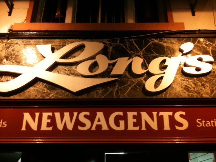 JOHANNA LONG NEWAGENTS Updated May 2024 2 Liberty Square, Thurles