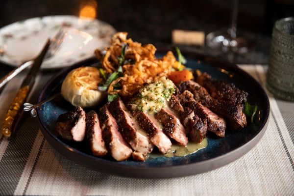 Snuff Mill Restaurant, Butchery & Wine Bar by null