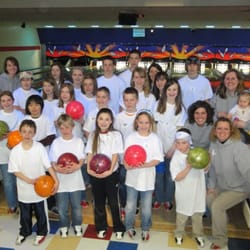 Laura L Fogle, DDS, MS - 2010 Cosmic Bowling Party