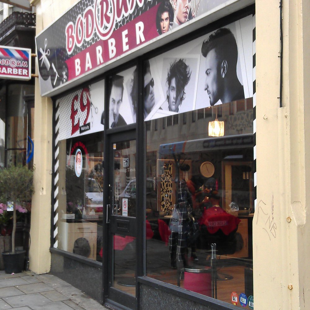 Bodrum Barbers - Hair Salons Near Me - Brighton, BNH