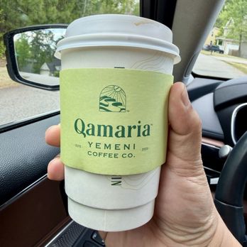 Qamaria Yemeni Coffee - Adeni Tea - Coffee & Tea Near Me - Durham, North Carolina Qamaria Yemeni Coffee - Adeni Tea - Coffee & Tea Near Me - Durham, North Carolina