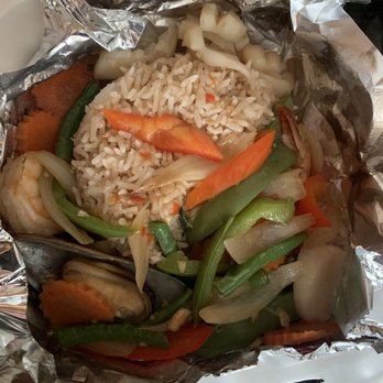 My Thai - L16. Seafood Clay Pot Lunch - Thai Near Me - Pleasant Hill, California My Thai - L16. Seafood Clay Pot Lunch - Thai Near Me - Pleasant Hill, California