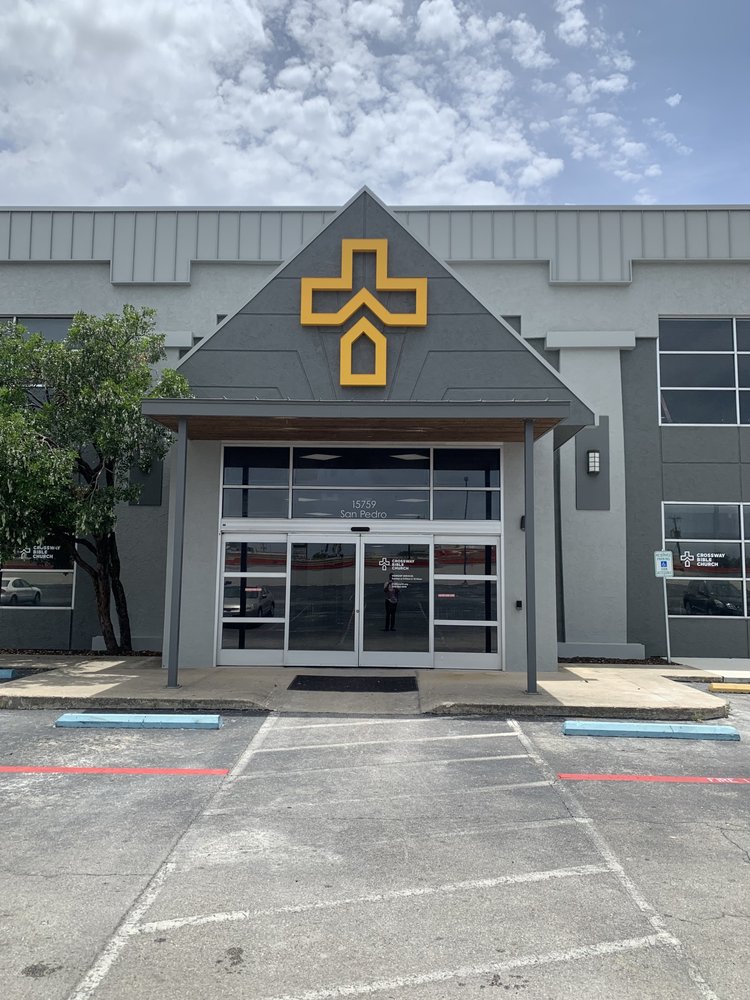 CROSSWAY BIBLE CHURCH Updated September 2024 15759 San Pedro Ave